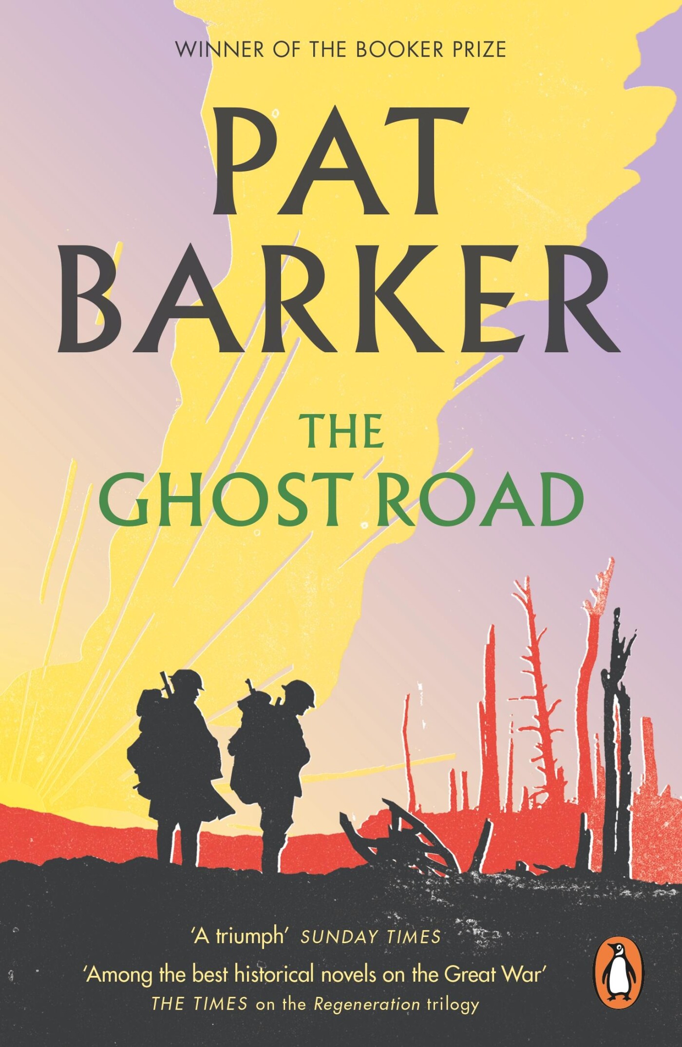 The Ghost Road / Regeneration