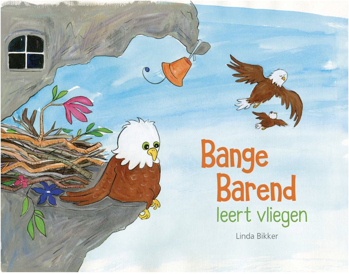 boekenbalie_9789402903348_cover Bange Barend leert vliegen