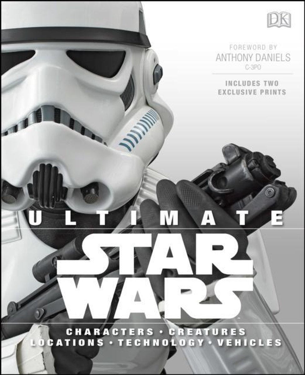 Ultimate Star Wars