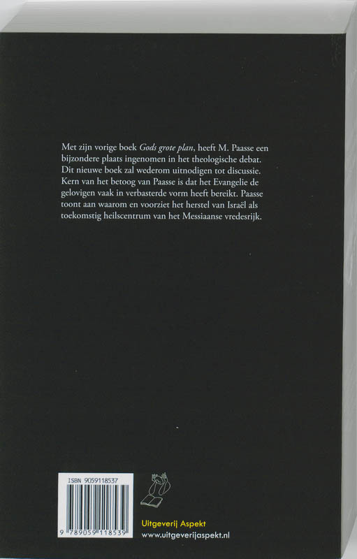 Waarom het christendom moest falen achterkant