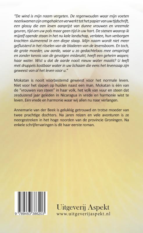 Mokatan Mokatan achterkant