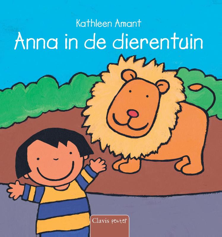 Anna in de dierentuin / Anna