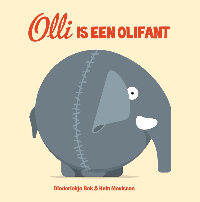 Olli is een olifant