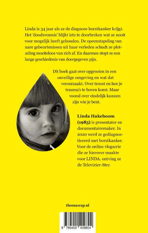 Alleen nog vandaag achterkant