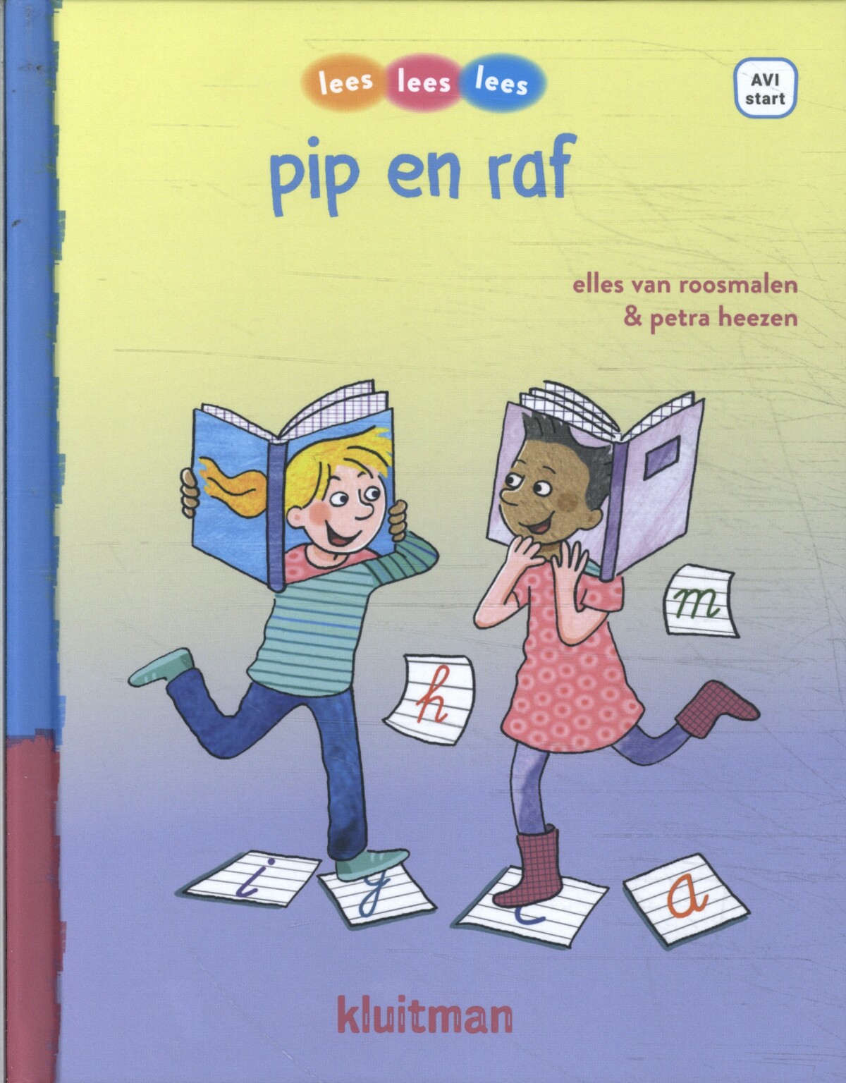 Pip en Raf / Lees lees lees