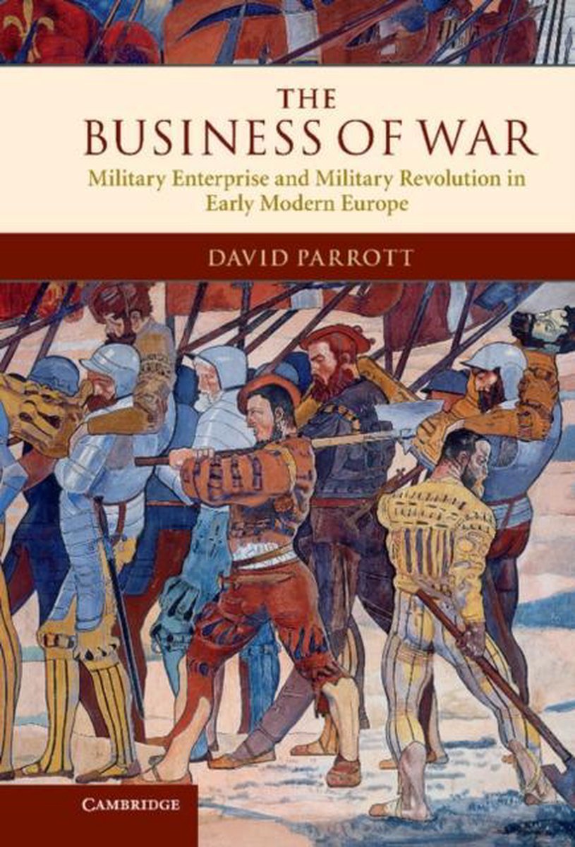 The Business of War