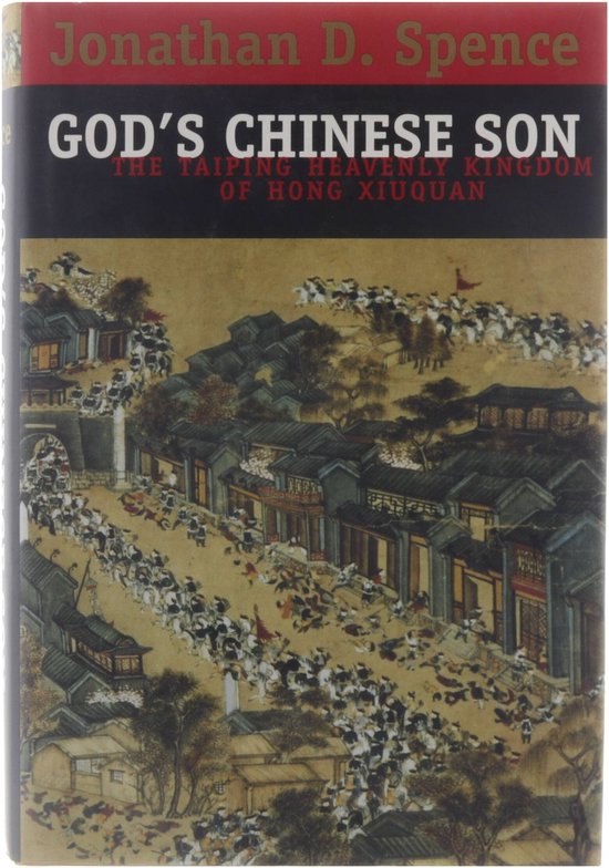 Jonathan D Spence God's Chinese Son thumbnail