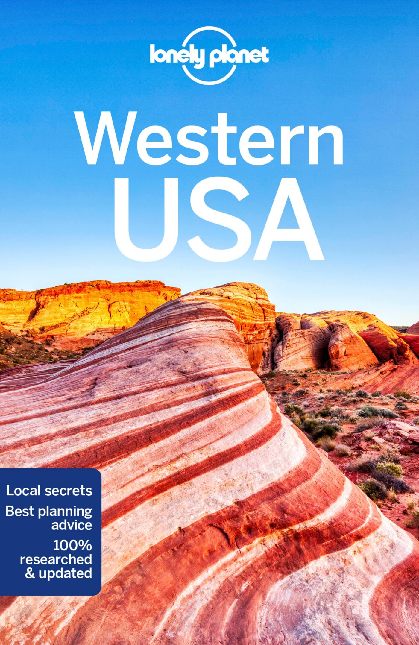 Anthony Ham Western Usa