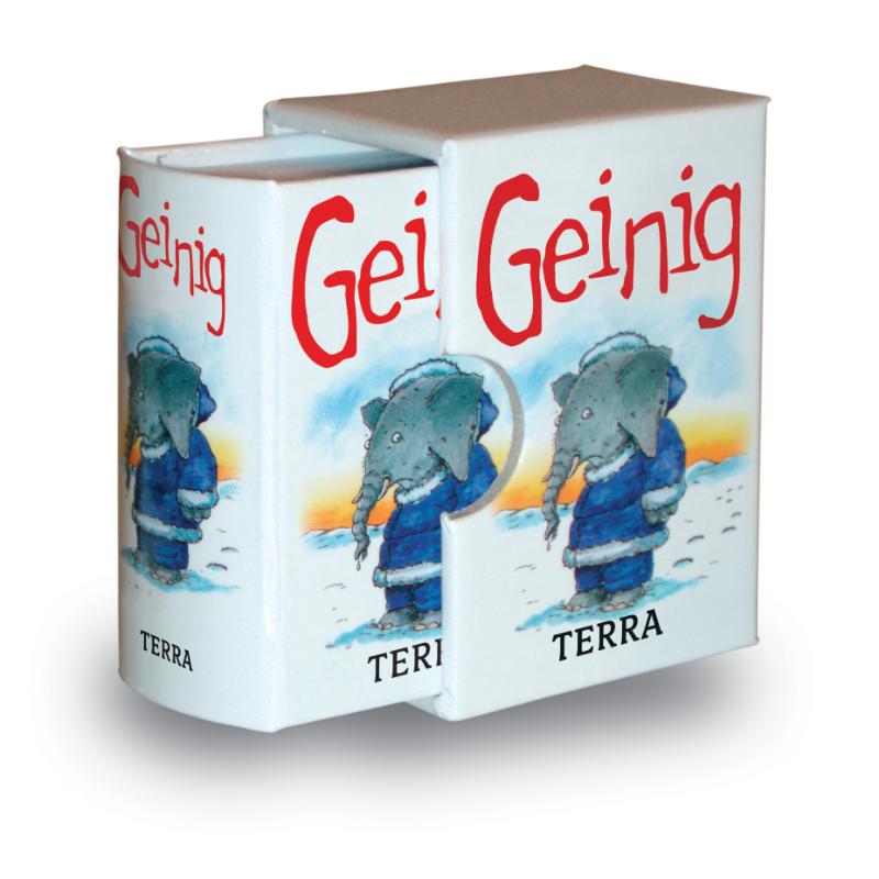 Geinig / Juweeltjes-serie