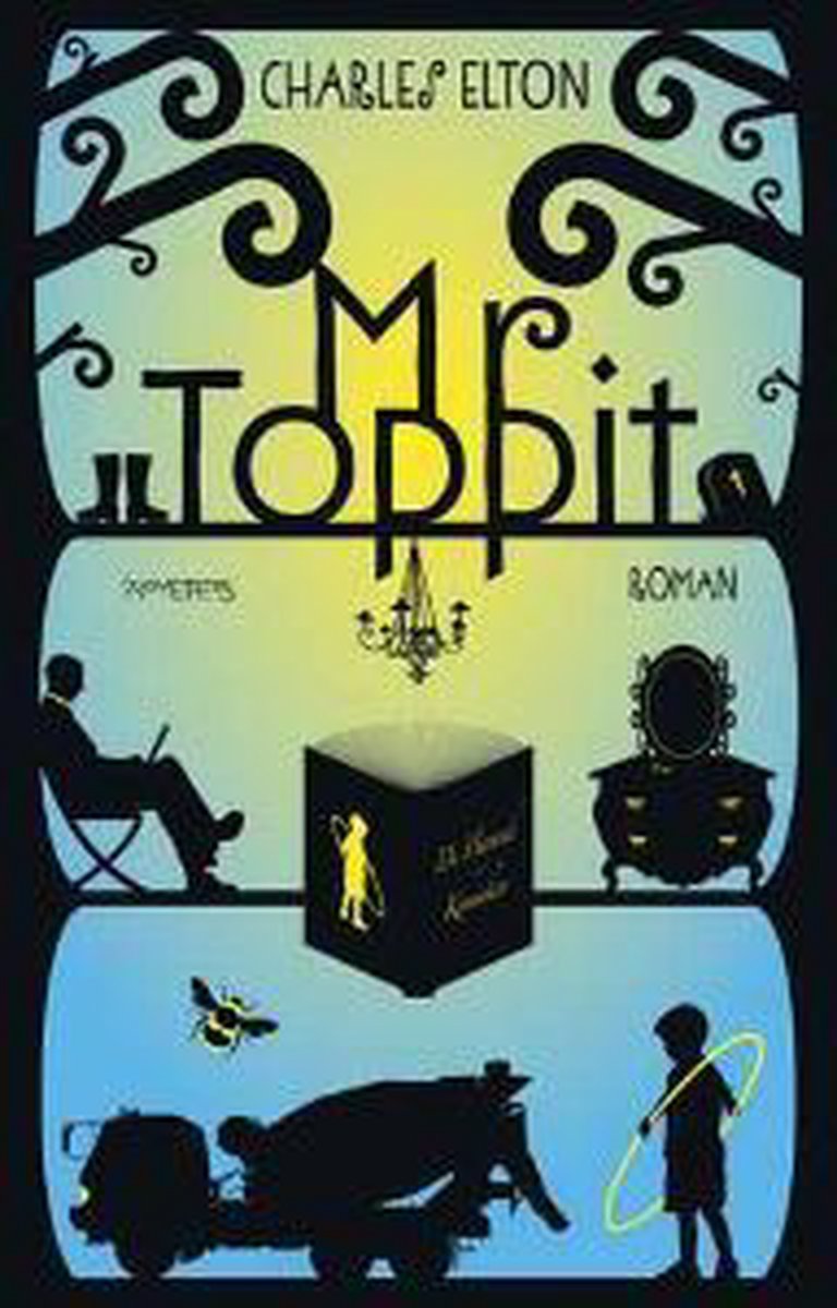 C. Elton Mr. Toppit thumbnail