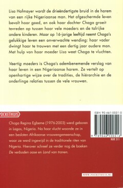 Veertig moeders achterkant