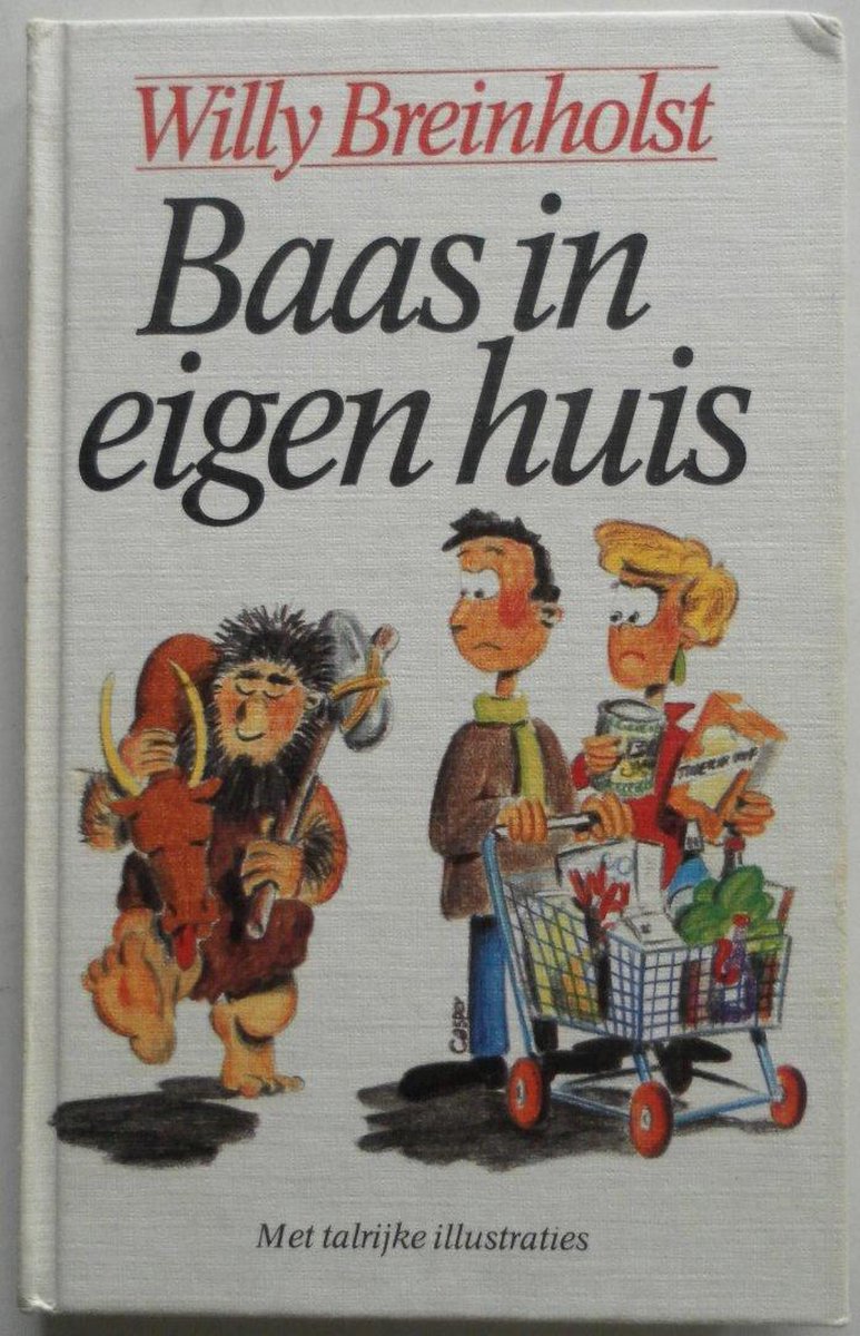 Baas in eigen huis