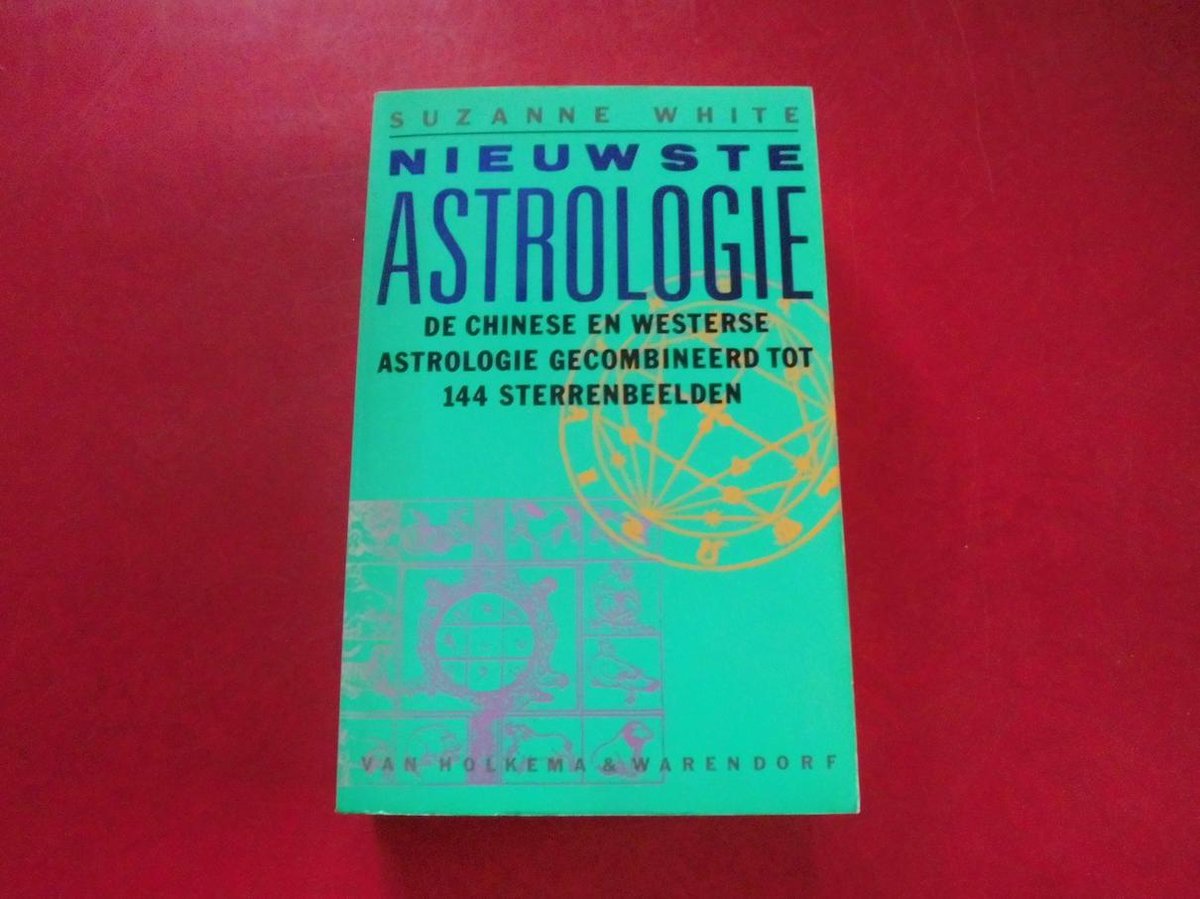 Nieuwste astrologie