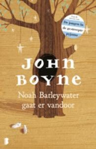 Noah Barleywater gaat ervandoor achterkant