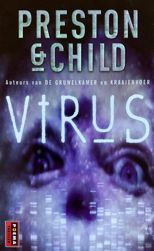 Preston & Child Virus thumbnail