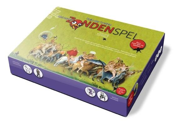Het zeven zonden spel, Jeroen Bosch