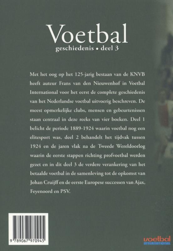 Voetbalgeschiedenis Deel 3 achterkant