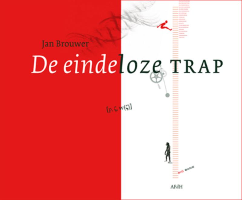 De eindeloze trap achterkant