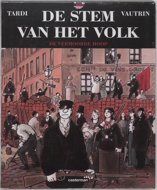 boekenbalie_9789030384380_cover De vermoorde hoop / Stem van het volk / 2