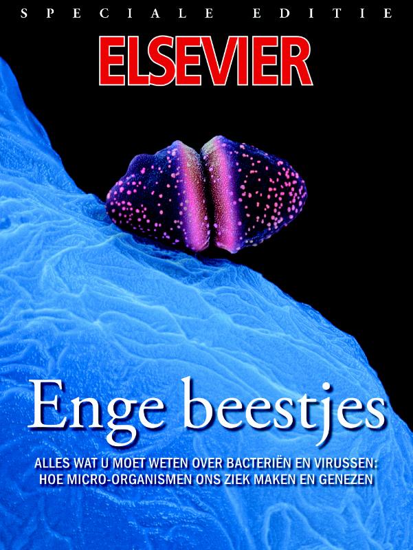 Elsevier Speciale Editie  -   Enge beestjes