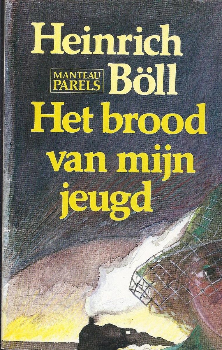 Het brood van mijn jeugd