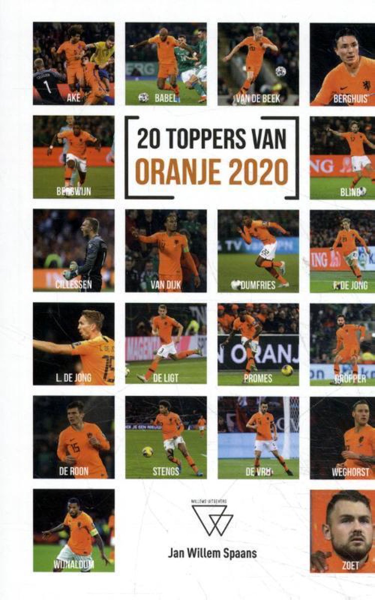 boekenbalie_9789492419774_cover 20 Toppers van Oranje 2020