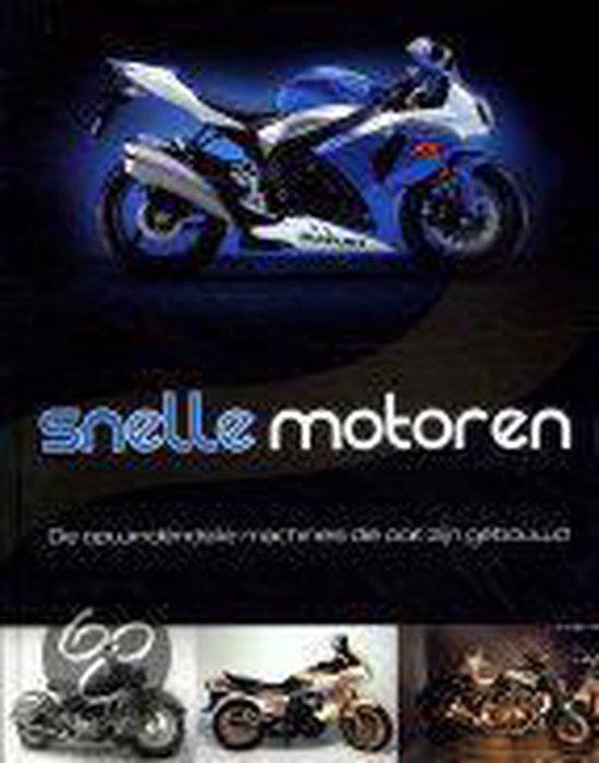 Snelle motoren