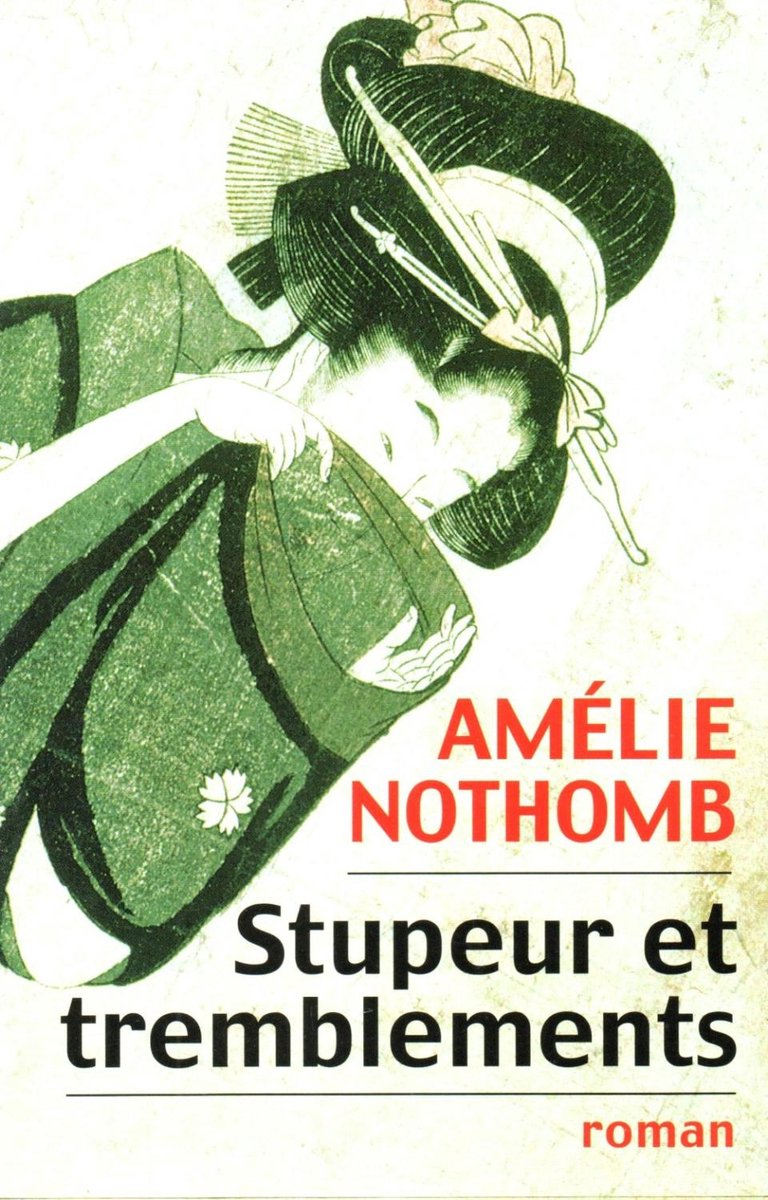 boekenbalie_9782226109507_cover Stupeur Et Tremblements