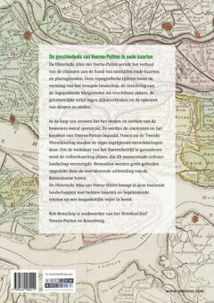 Historische Atlas van Voorne-Putten achterkant