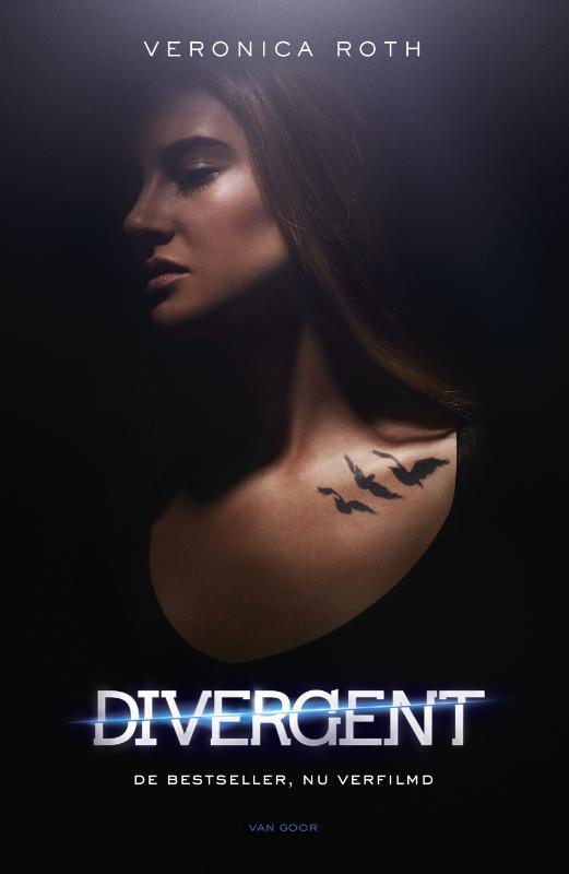 Veronica Roth Divergent / Divergent thumbnail