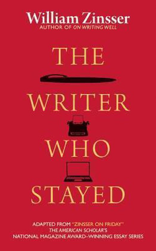 Writer Who Stayed