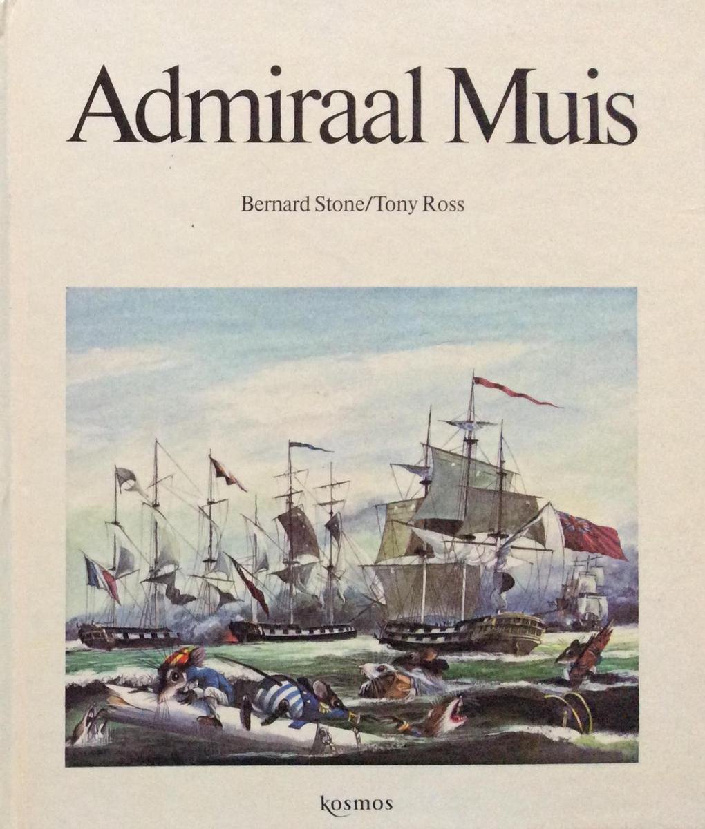 Admiraal muis