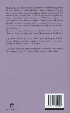 De rest van de dag achterkant