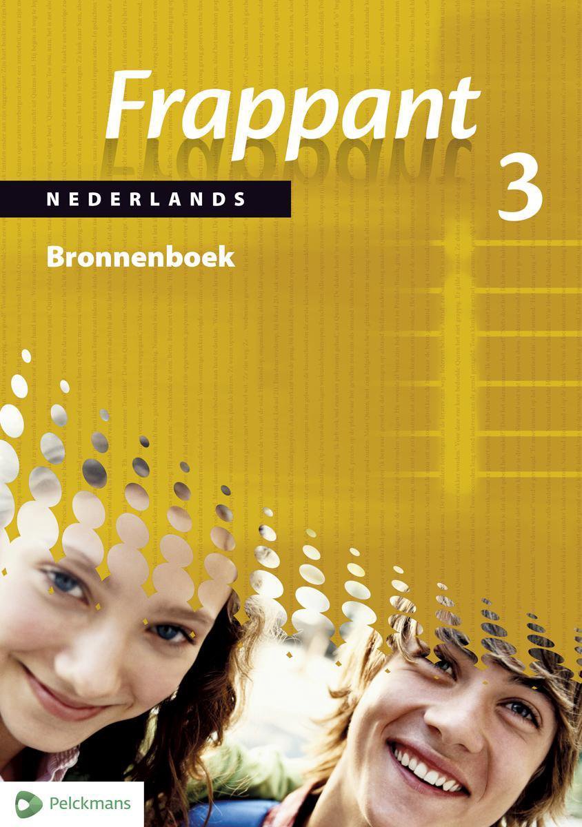 Frappant Nederlands 3 bronnenboek aso