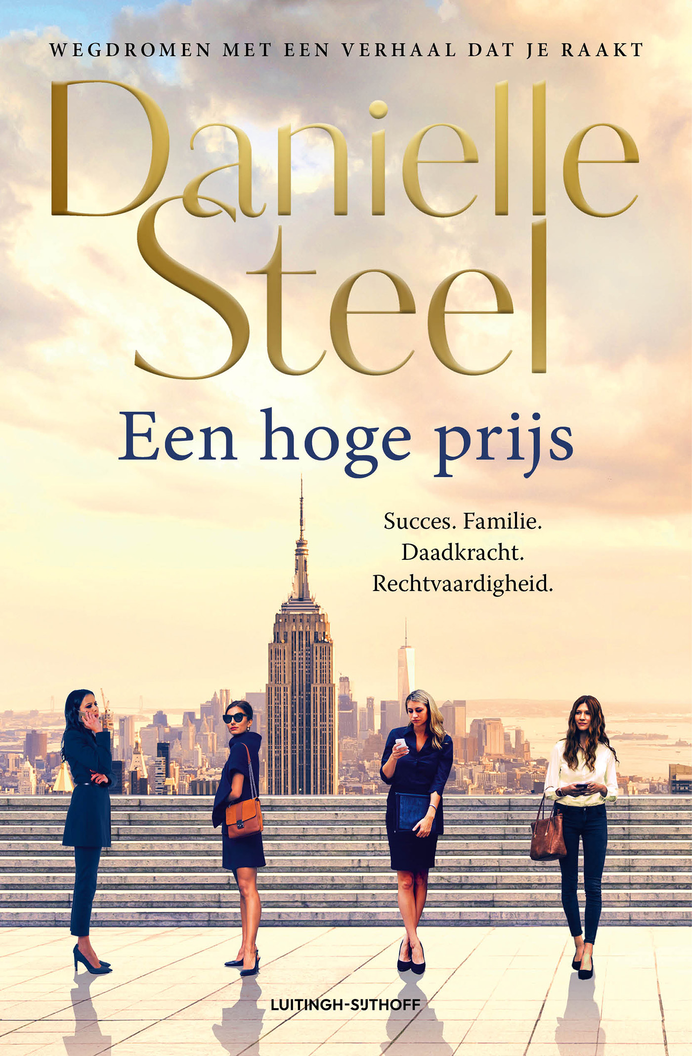 Danielle Steel Een Hoge Prijs