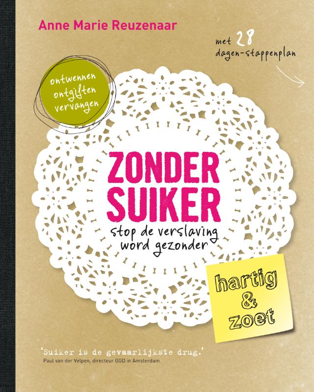 Anne Marie Reuzenaar Zonder Suiker