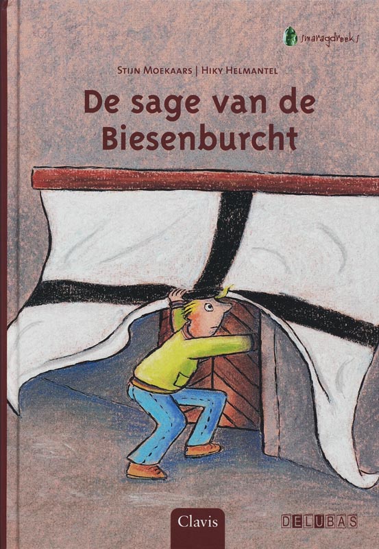 De sage van de Biesenburcht / Smaragdreeks