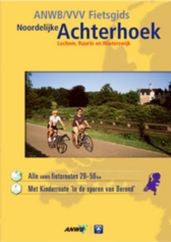 boekenbalie_9789018018207_cover Noordelijke Achterhoek / ANWB fietsgids