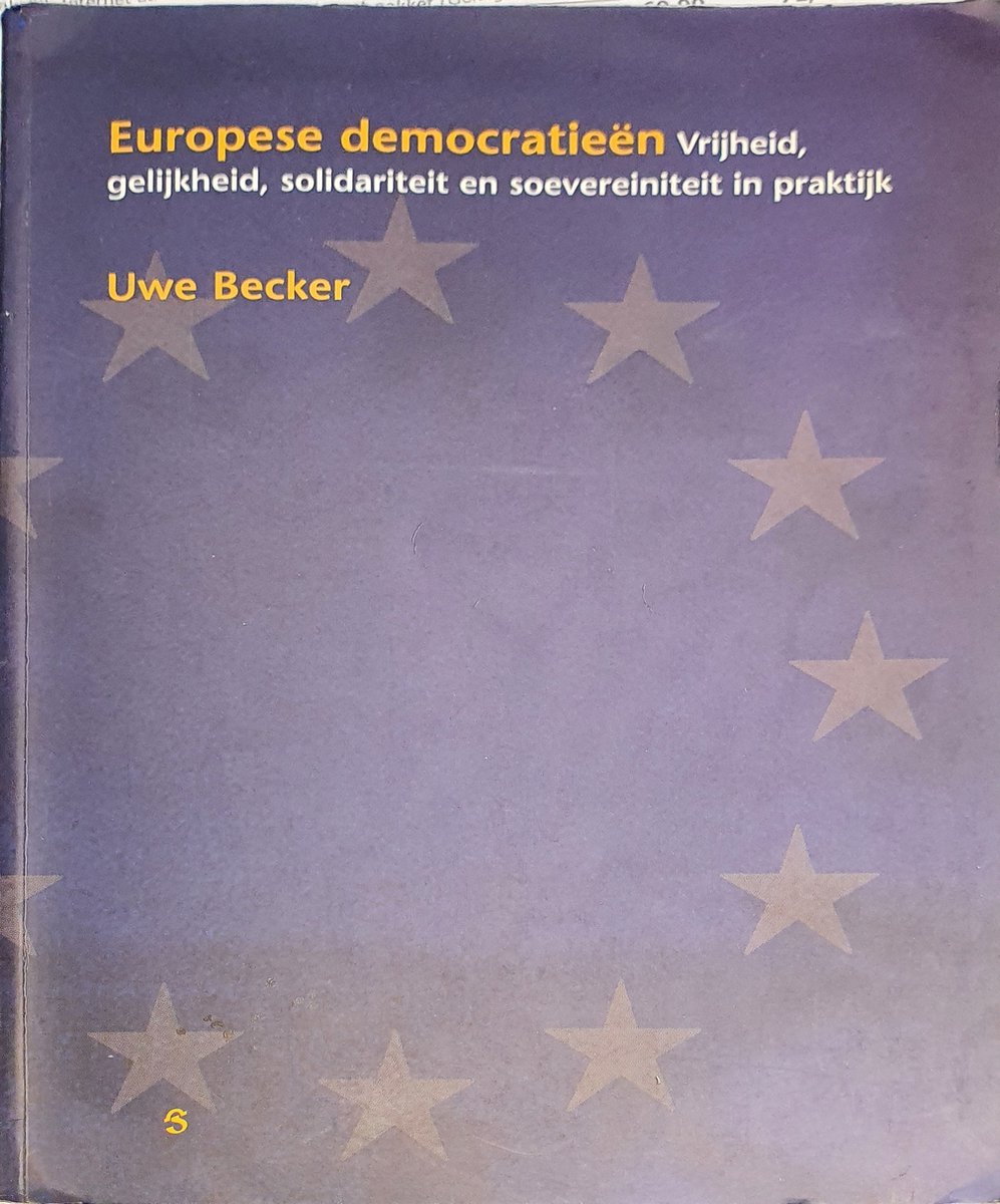 EUROPESE DEMOCRATIE+ïN. VRIJHEID, GELIJKH