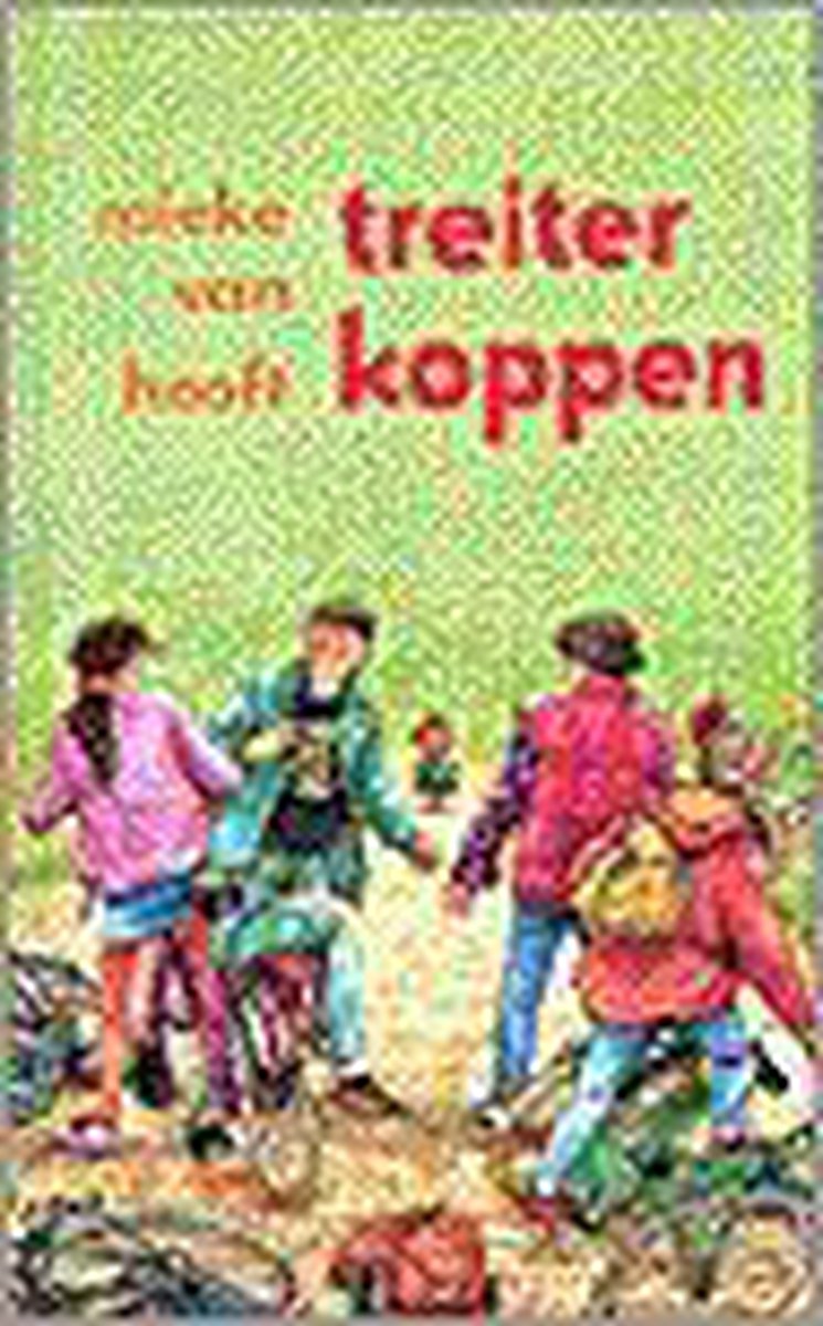 Mieke van Hooft Treiterkoppen thumbnail