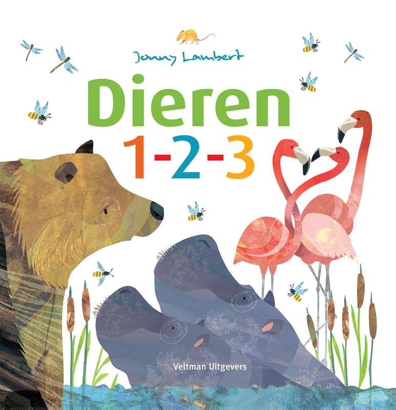Jonny Lambert Dieren 1-2-3 thumbnail