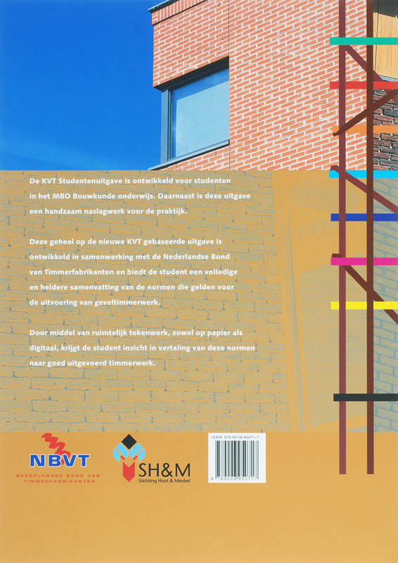 KVT Studentenuitgave KVT Studentenuitgave achterkant