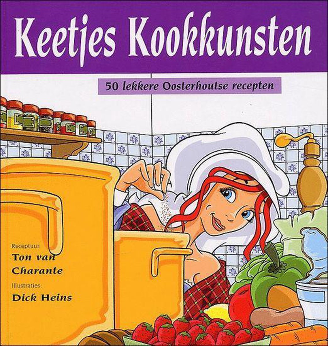 Keetjes Kookkunsten