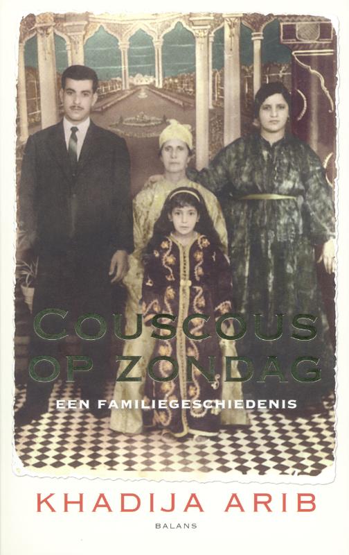 Khadija Arib Couscous Op Zondag thumbnail