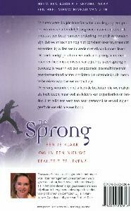 De sprong achterkant