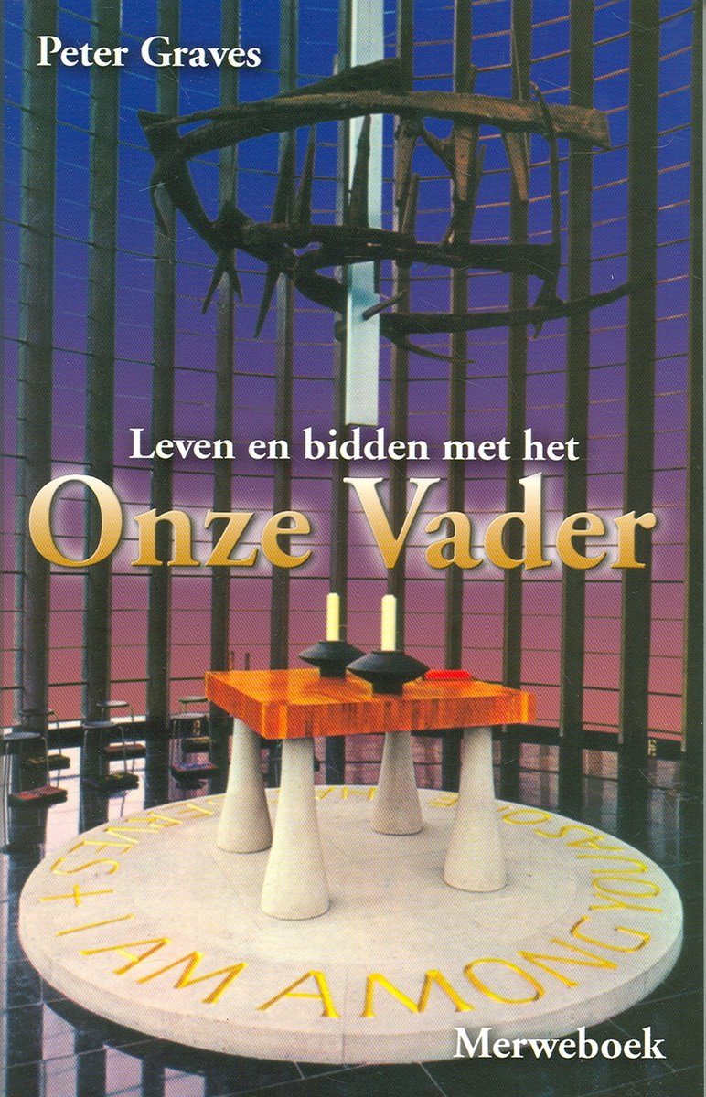 boekenbalie_9789057870576_cover Leven En Bidden Met Het Onze Vader