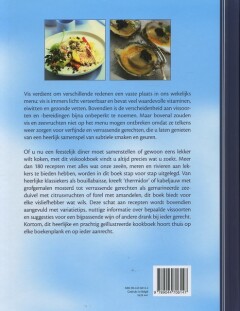 Vis en zeevruchten achterkant