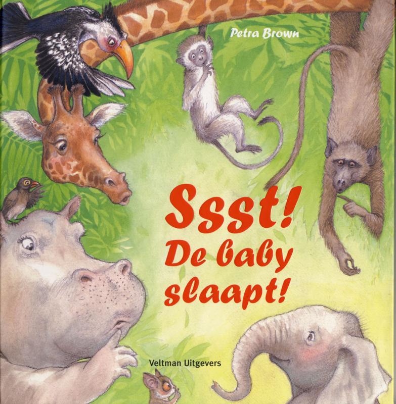 Ssst! De Baby Slaapt