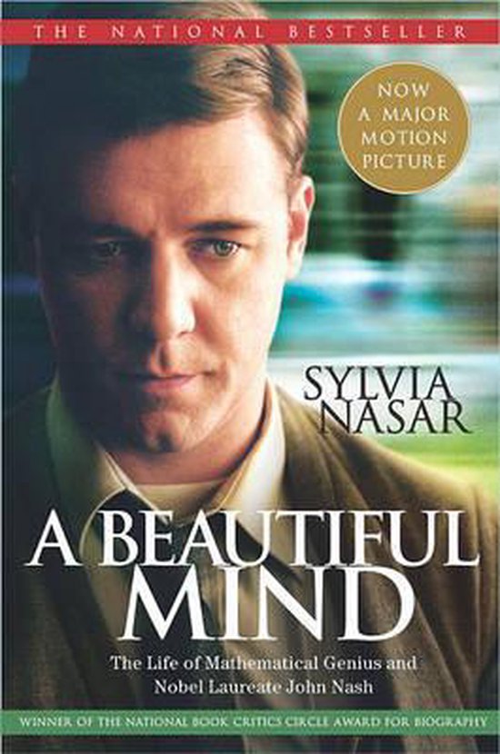 Sylvia Nasar A Beautiful Mind thumbnail