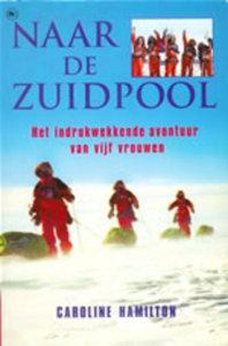 NAAR DE ZUIDPOOL